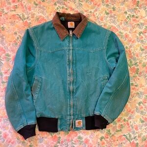 SOLD Vintage 1990s Carhartt Santa Fe Jacket